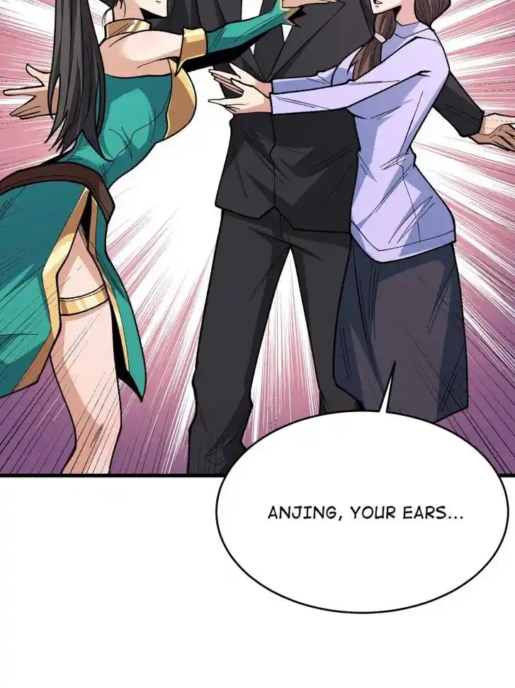 I'm Really Not the Villain Ch.282