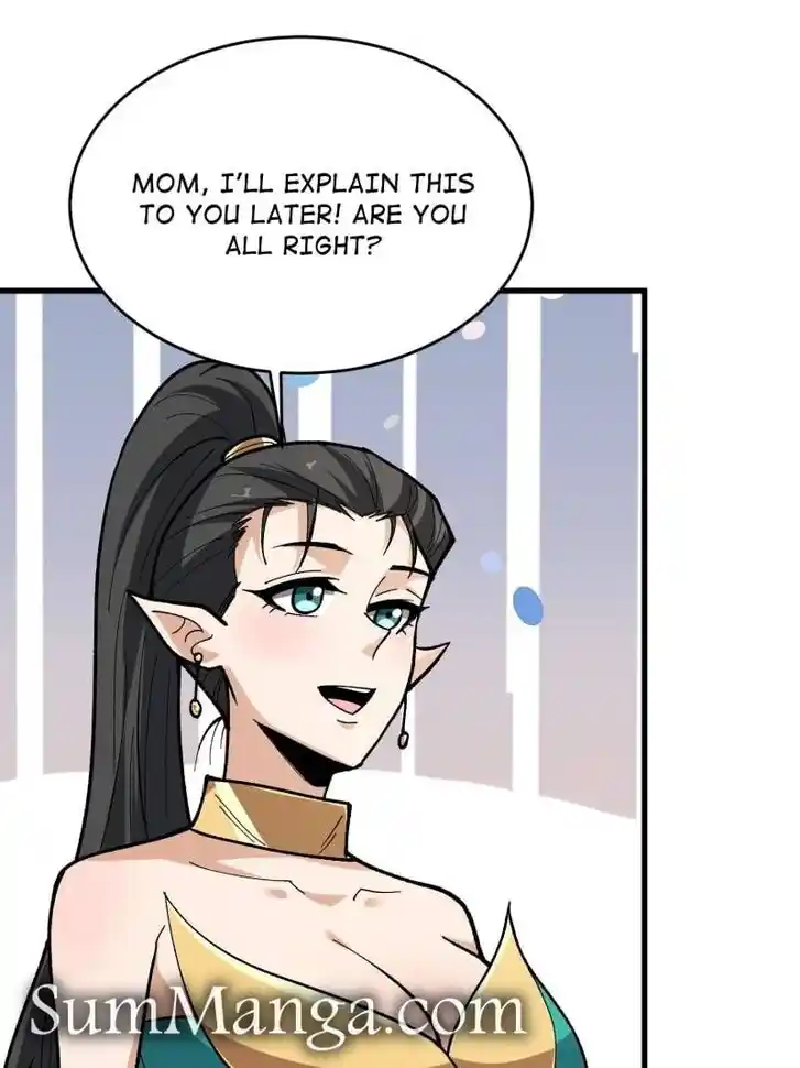 I'm Really Not the Villain Ch.282