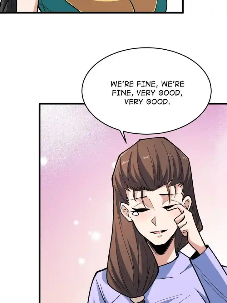 I'm Really Not the Villain Ch.282