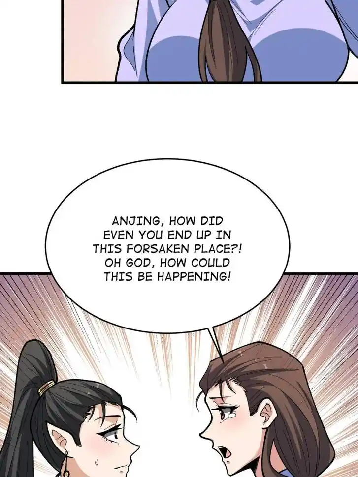 I'm Really Not the Villain Ch.282