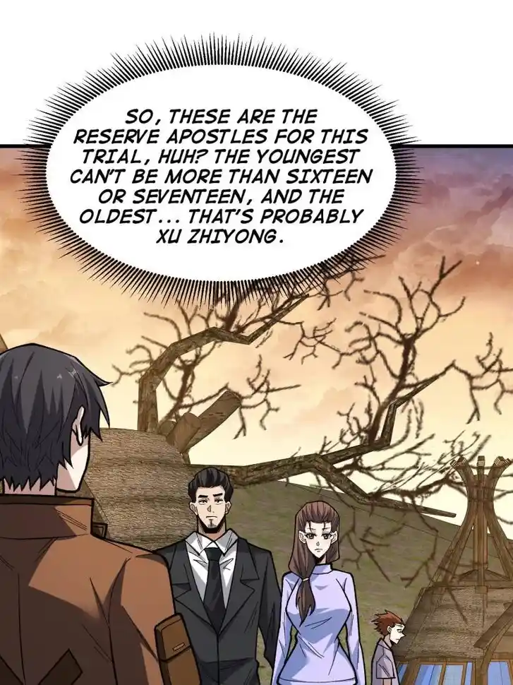 I'm Really Not the Villain Ch.282