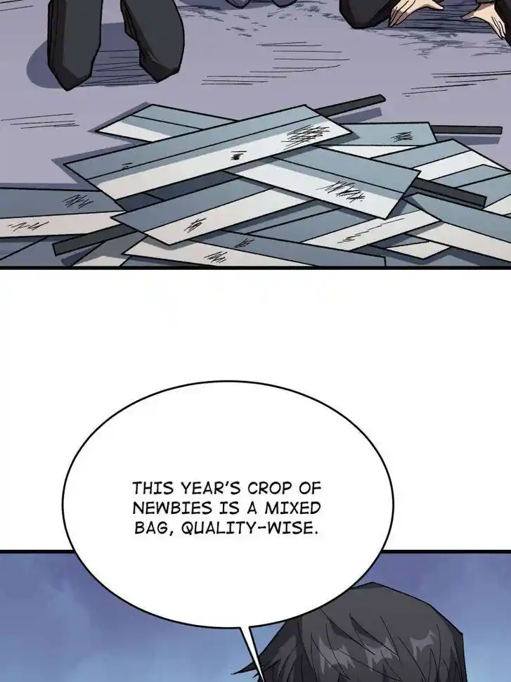 I'm Really Not the Villain Ch.283