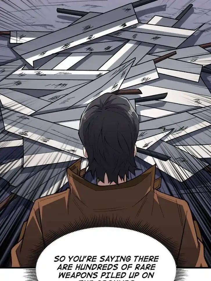 I'm Really Not the Villain Ch.283