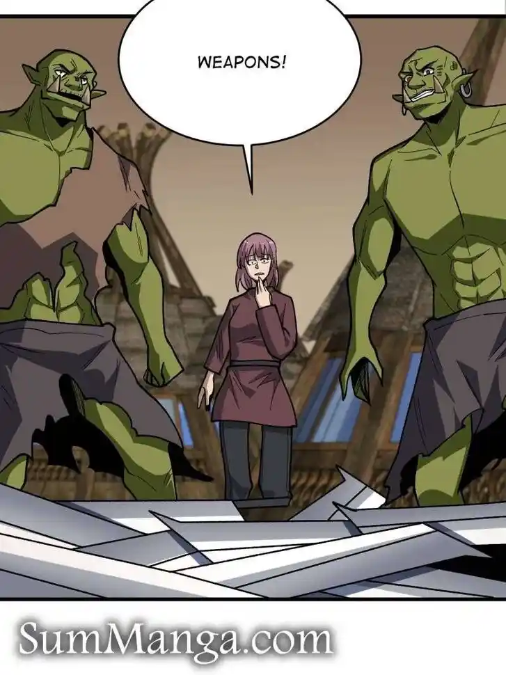 I'm Really Not the Villain Ch.283