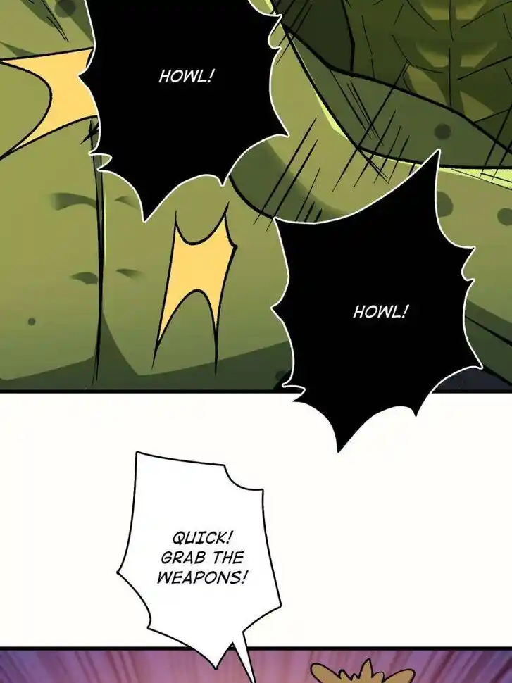 I'm Really Not the Villain Ch.283