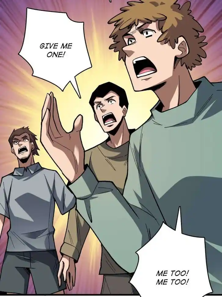 I'm Really Not the Villain Ch.283