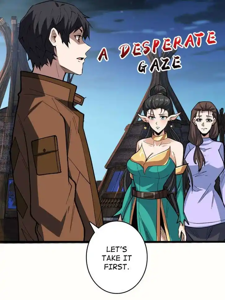 I'm Really Not the Villain Ch.283