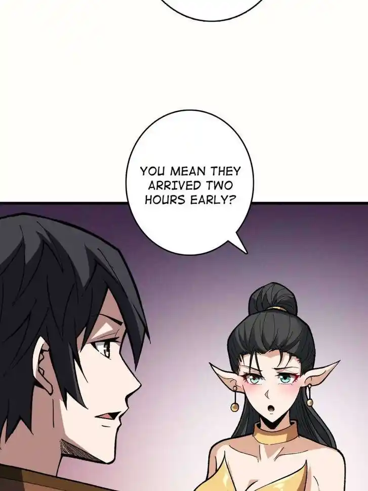 I'm Really Not the Villain Ch.283