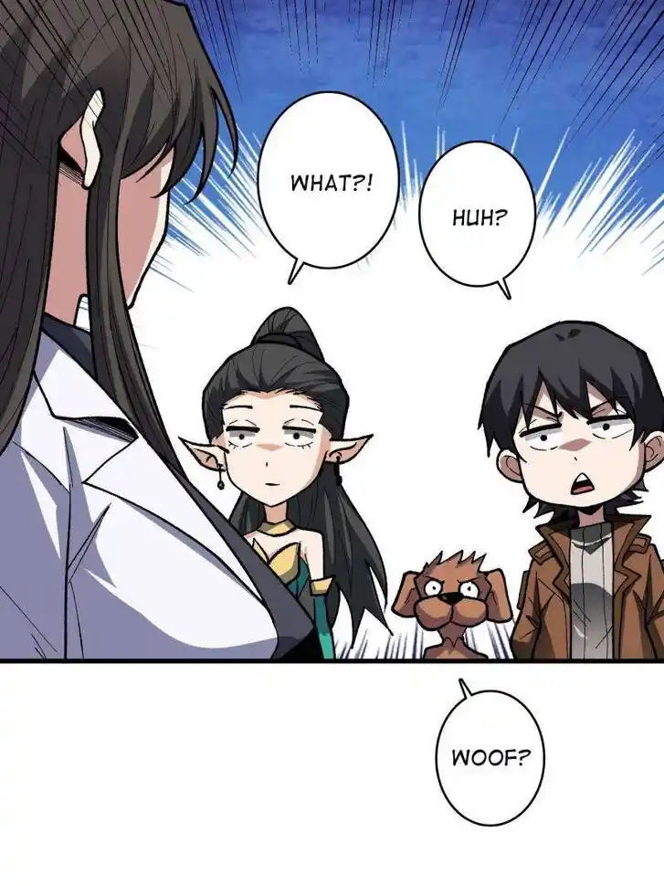 I'm Really Not the Villain Ch.283