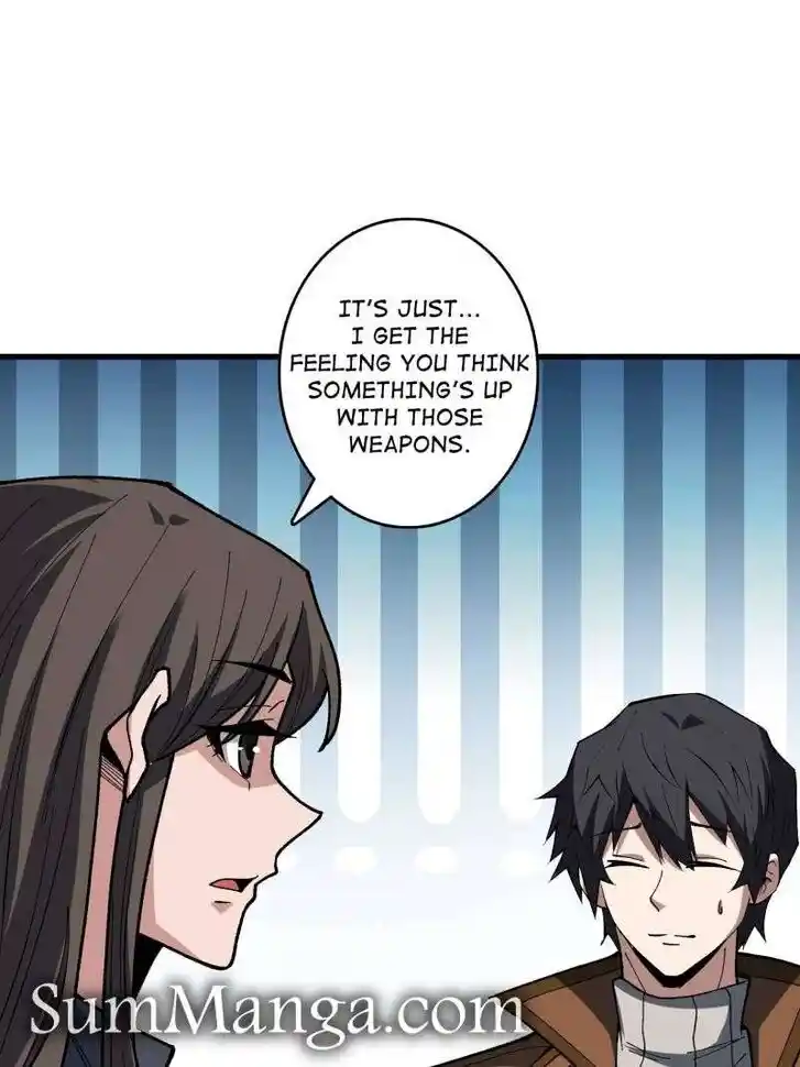 I'm Really Not the Villain Ch.283