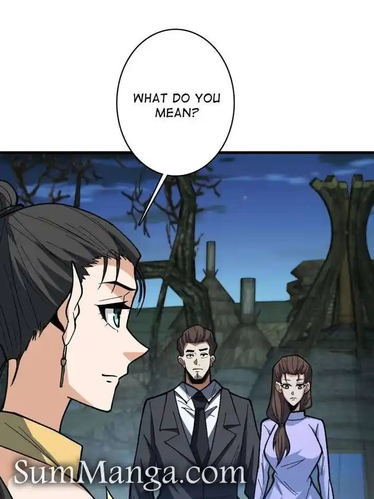 I'm Really Not the Villain Ch.283