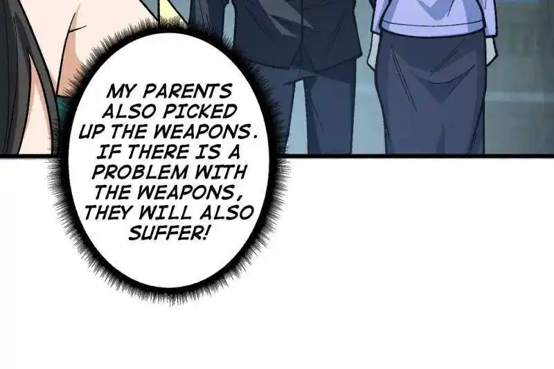 I'm Really Not the Villain Ch.283