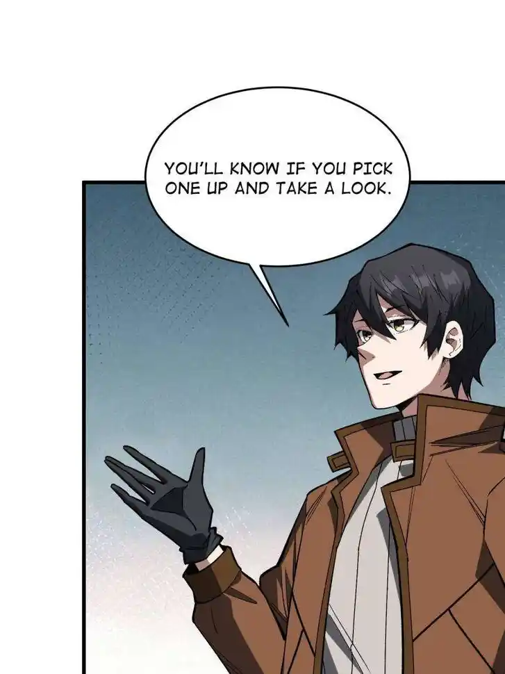 I'm Really Not the Villain Ch.283