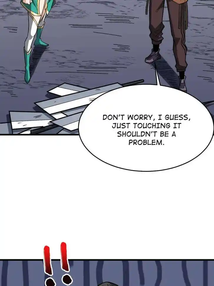 I'm Really Not the Villain Ch.283