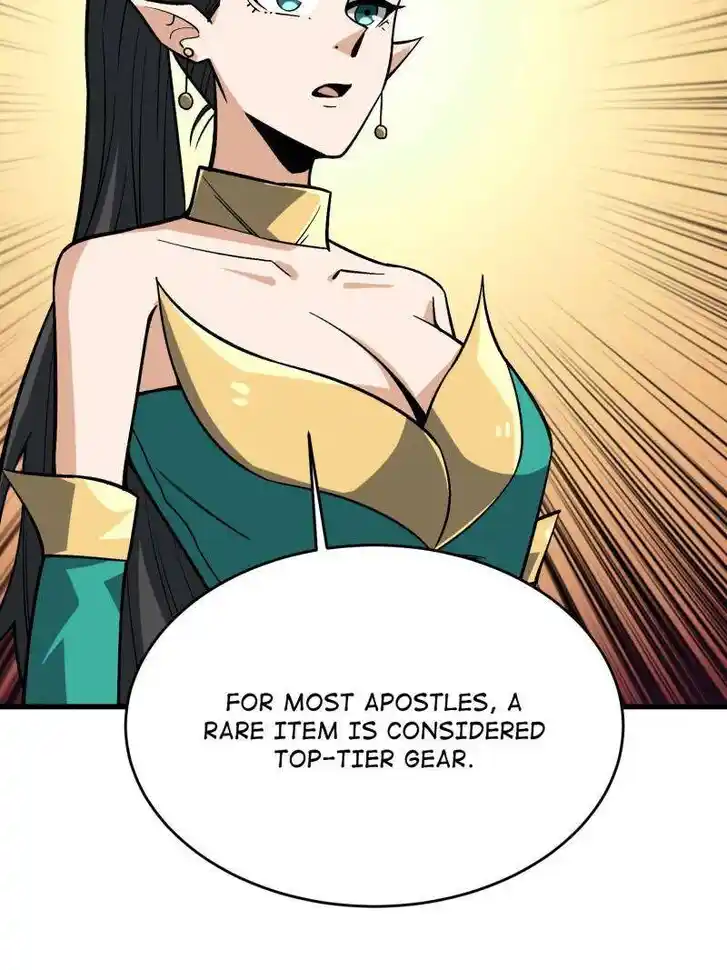 I'm Really Not the Villain Ch.283