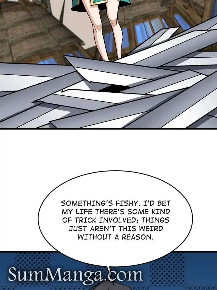 I'm Really Not the Villain Ch.283