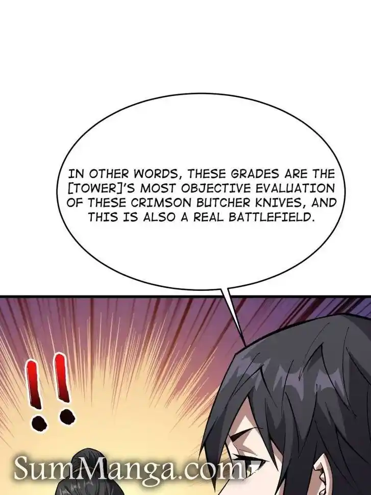 I'm Really Not the Villain Ch.283