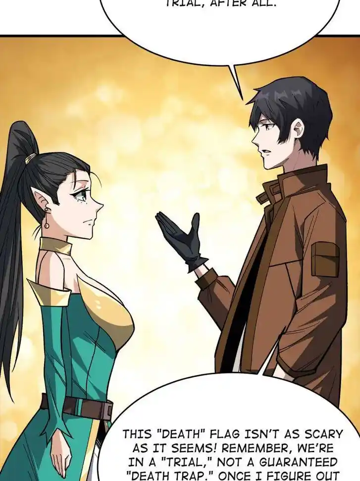 I'm Really Not the Villain Ch.283