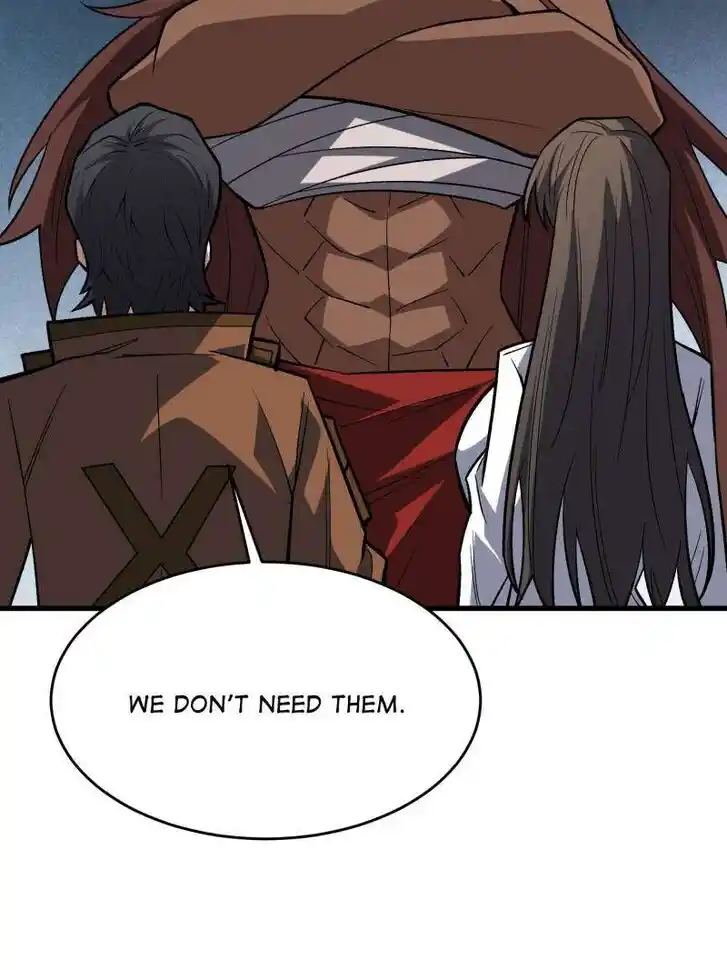 I'm Really Not the Villain Ch.283