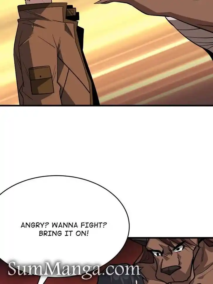 I'm Really Not the Villain Ch.283