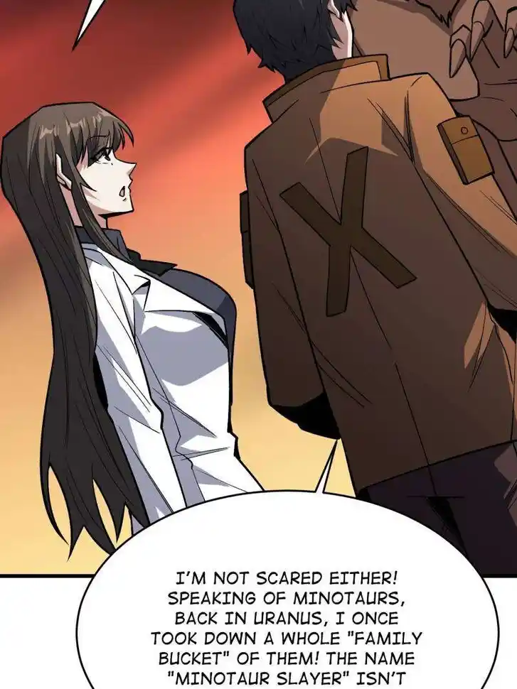 I'm Really Not the Villain Ch.283