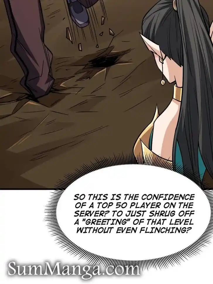 I'm Really Not the Villain Ch.284