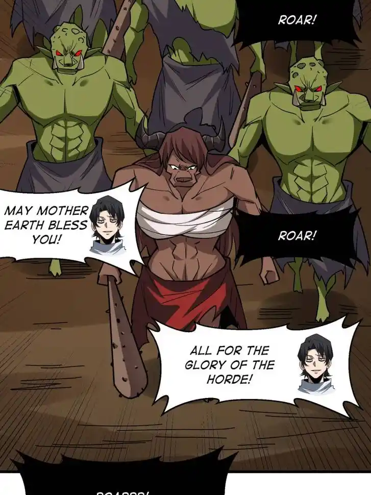 I'm Really Not the Villain Ch.284