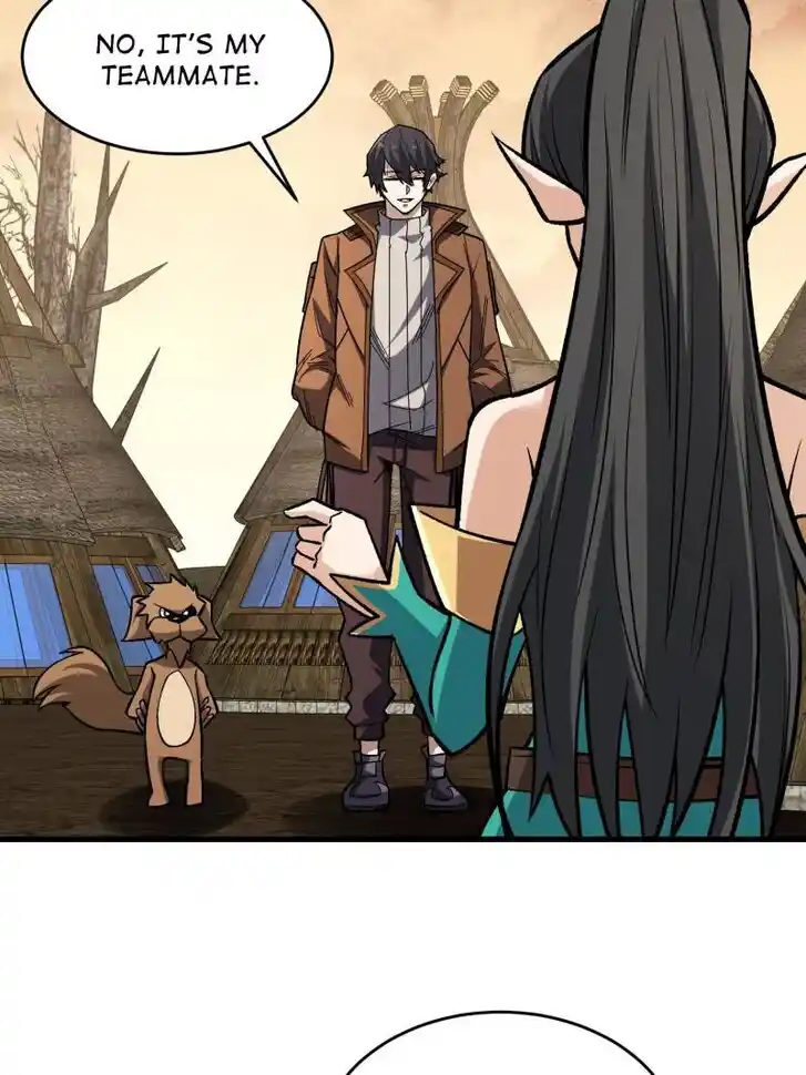 I'm Really Not the Villain Ch.284