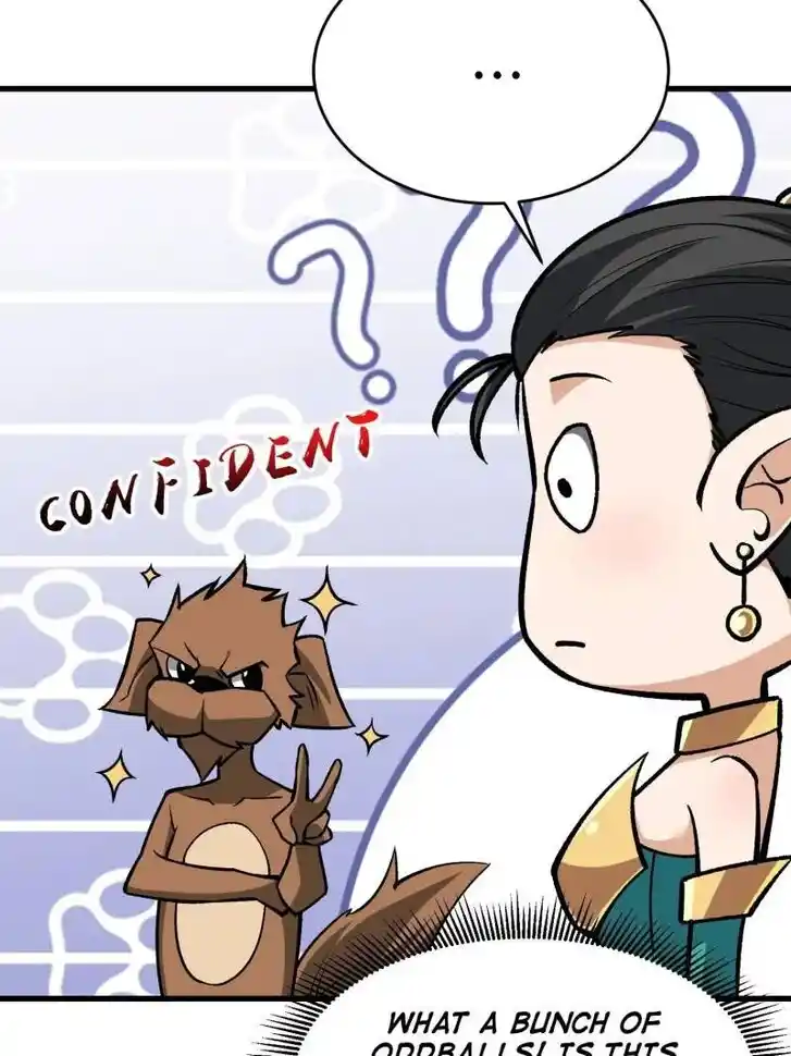 I'm Really Not the Villain Ch.284