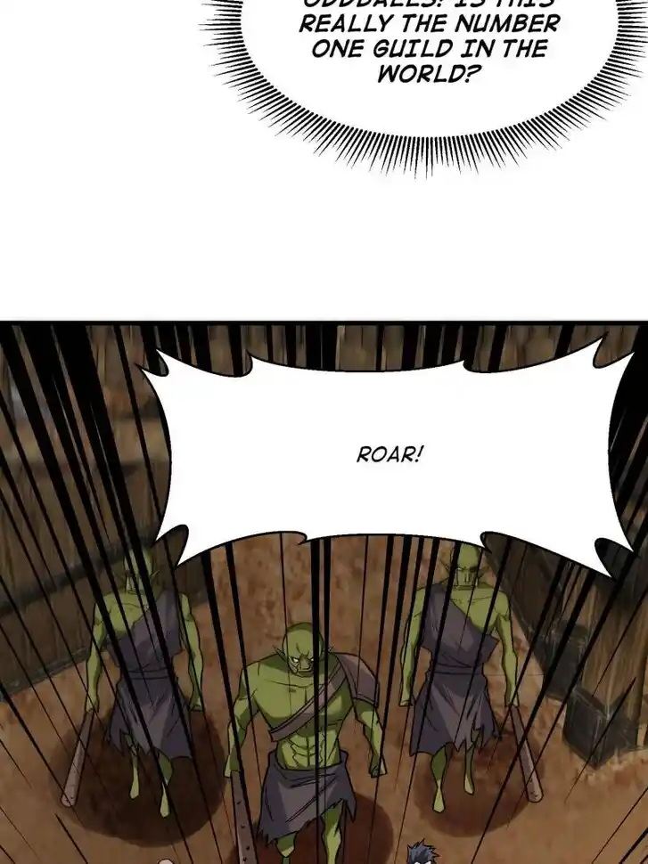 I'm Really Not the Villain Ch.284