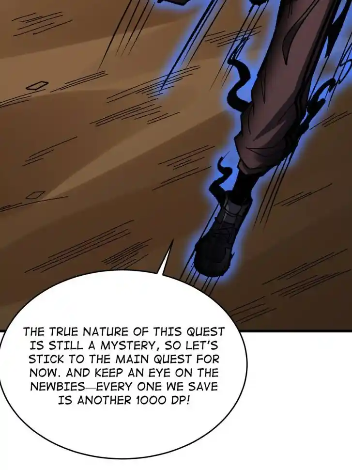 I'm Really Not the Villain Ch.284