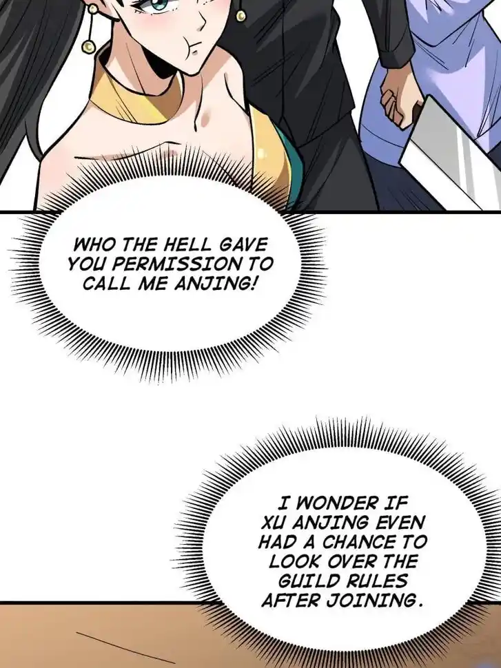 I'm Really Not the Villain Ch.284