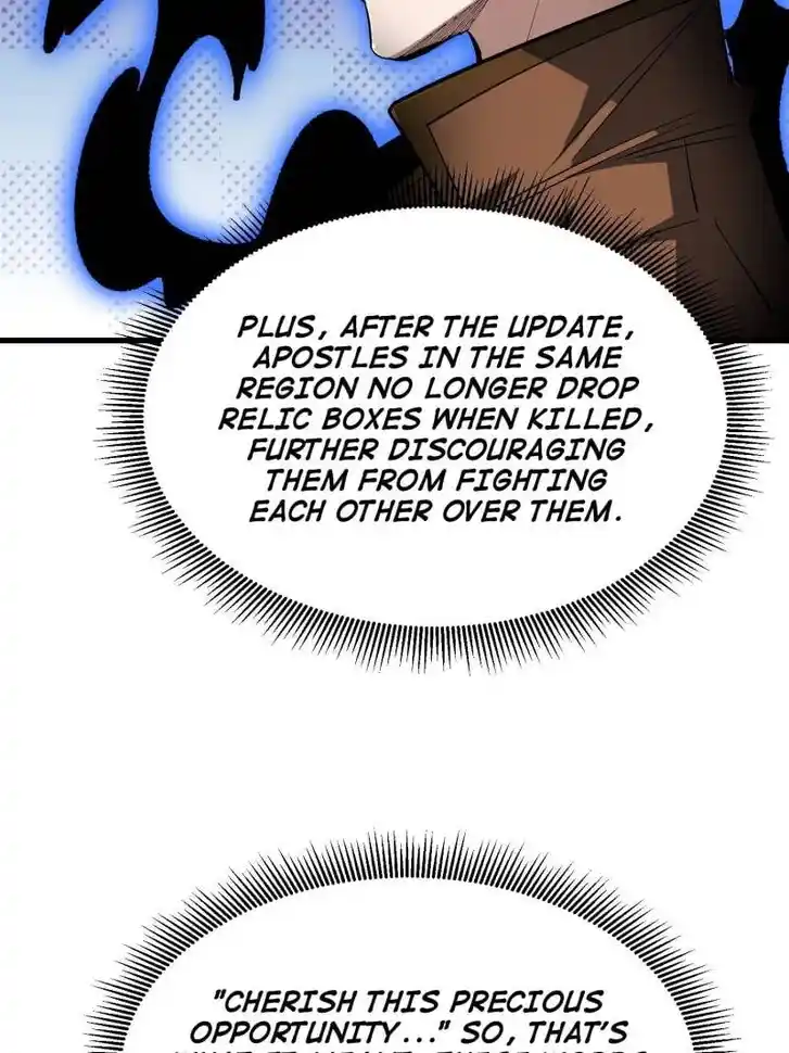 I'm Really Not the Villain Ch.284