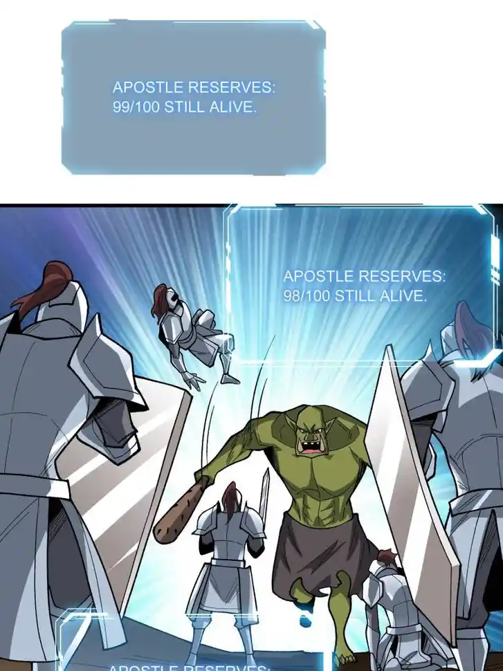 I'm Really Not the Villain Ch.284