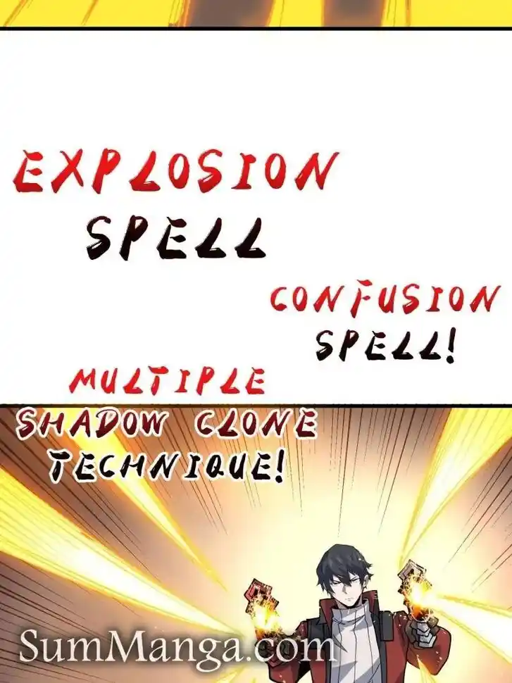 I'm Really Not the Villain Ch.284