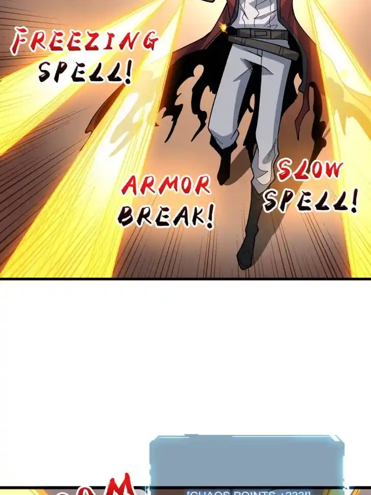 I'm Really Not the Villain Ch.284