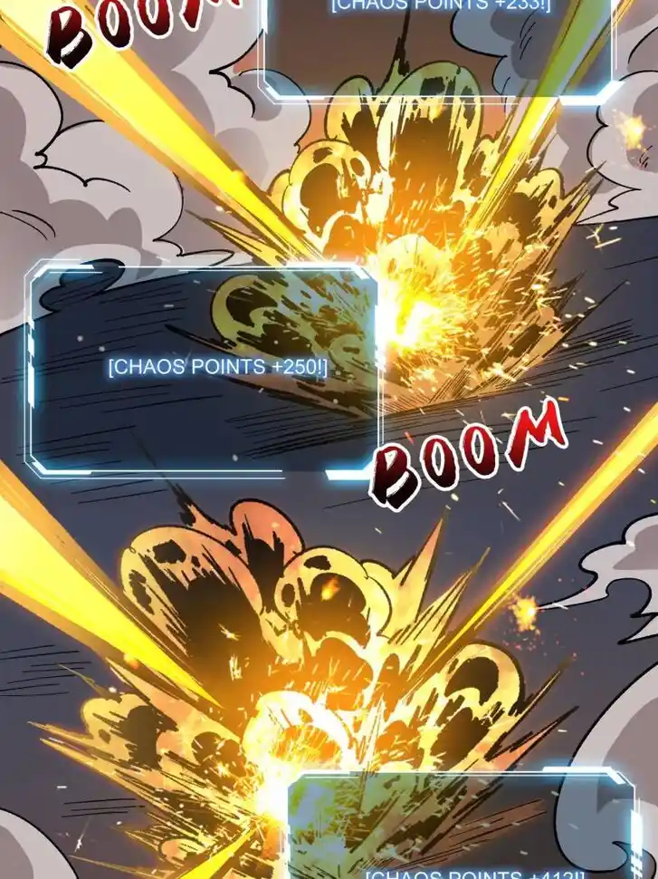 I'm Really Not the Villain Ch.284