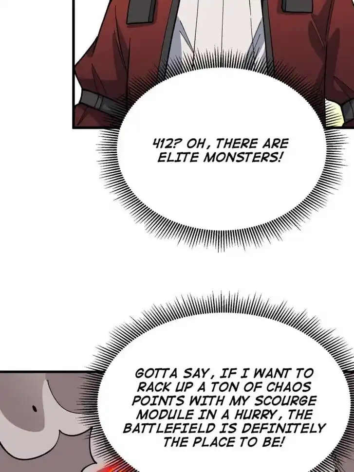 I'm Really Not the Villain Ch.284