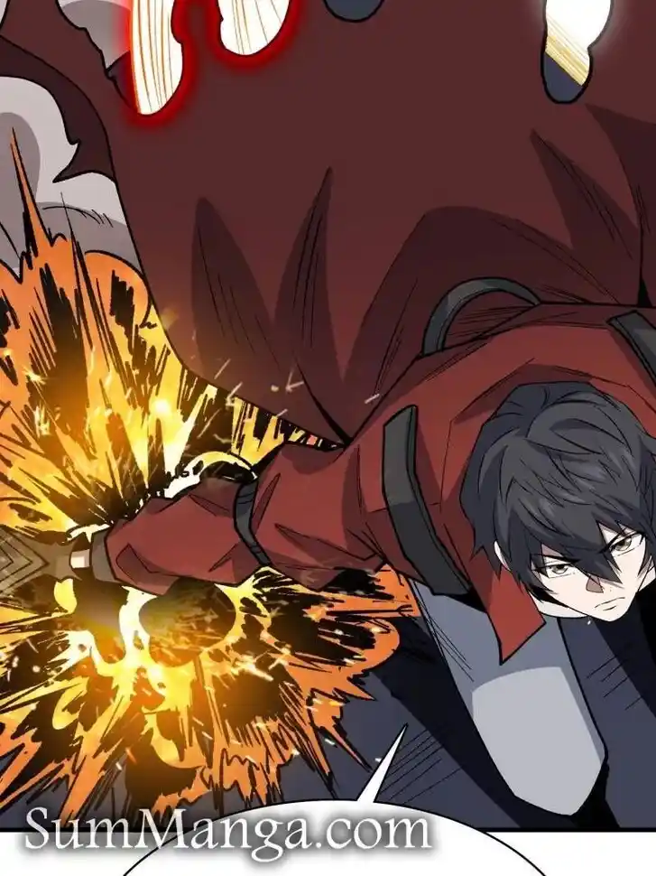 I'm Really Not the Villain Ch.284