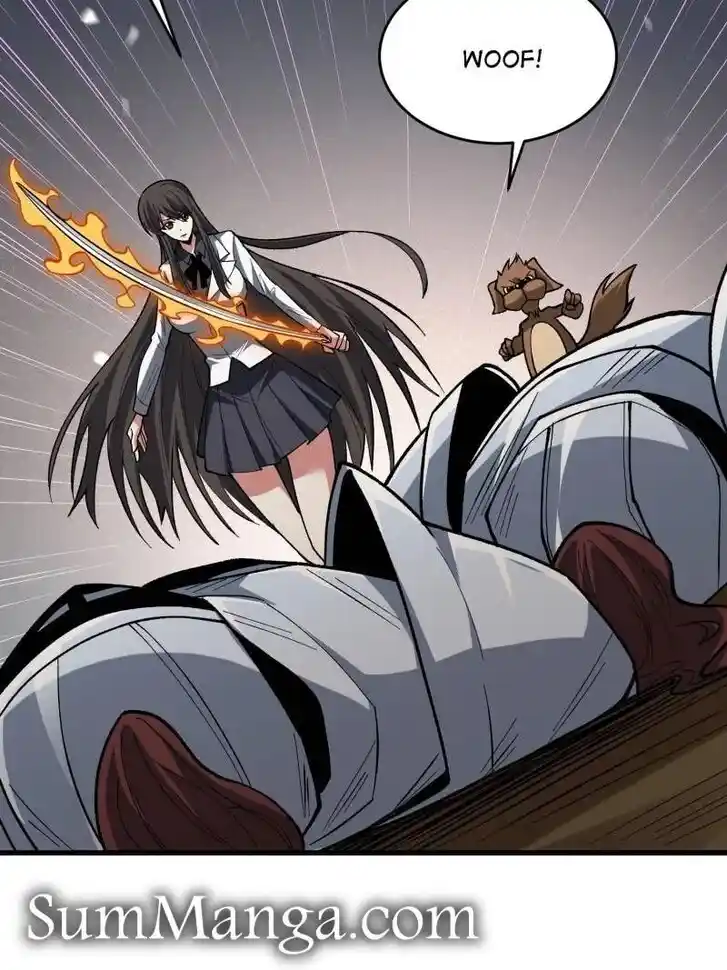 I'm Really Not the Villain Ch.284