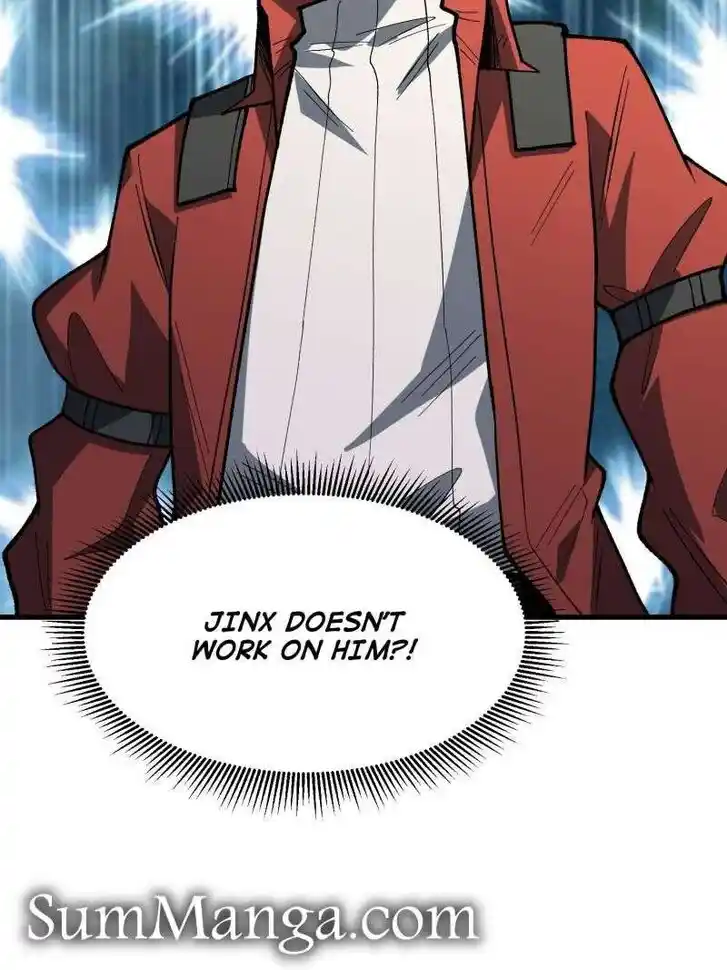 I'm Really Not the Villain Ch.285