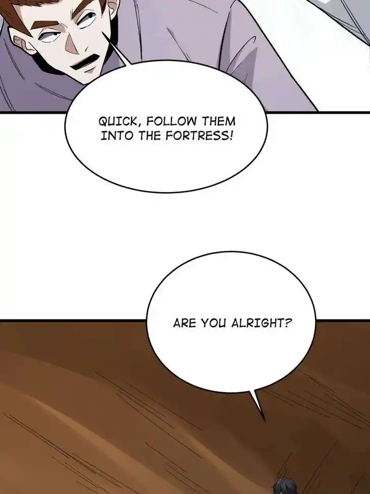 I'm Really Not the Villain Ch.285