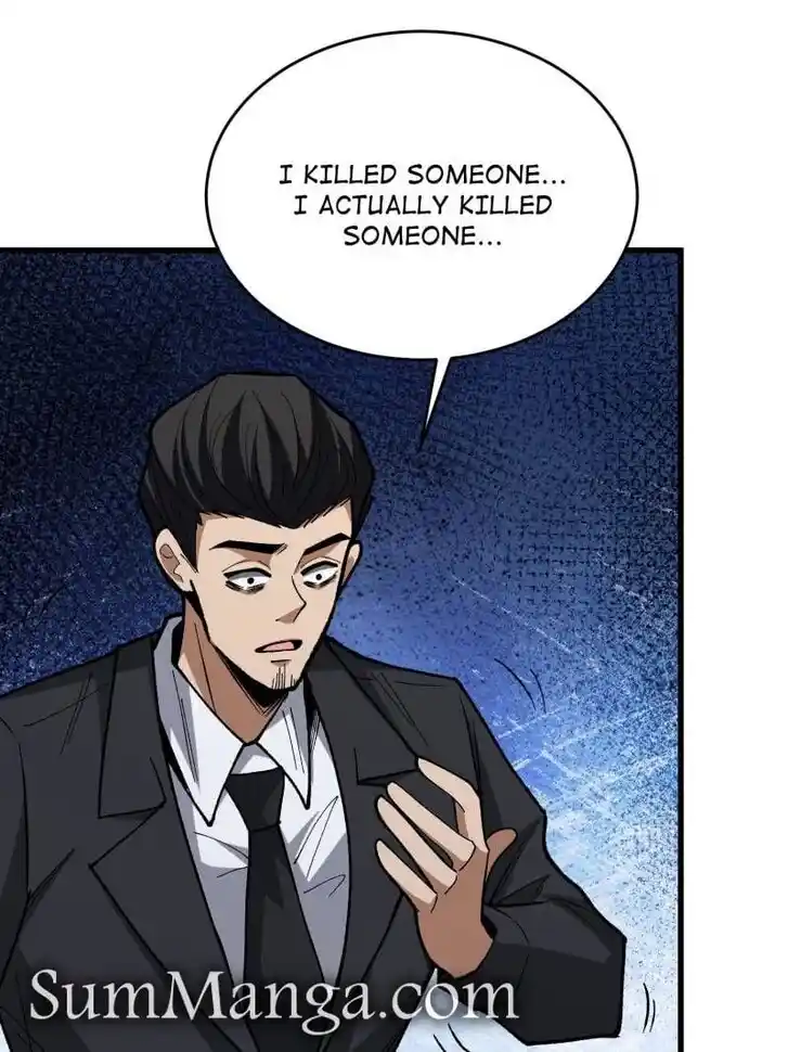 I'm Really Not the Villain Ch.285