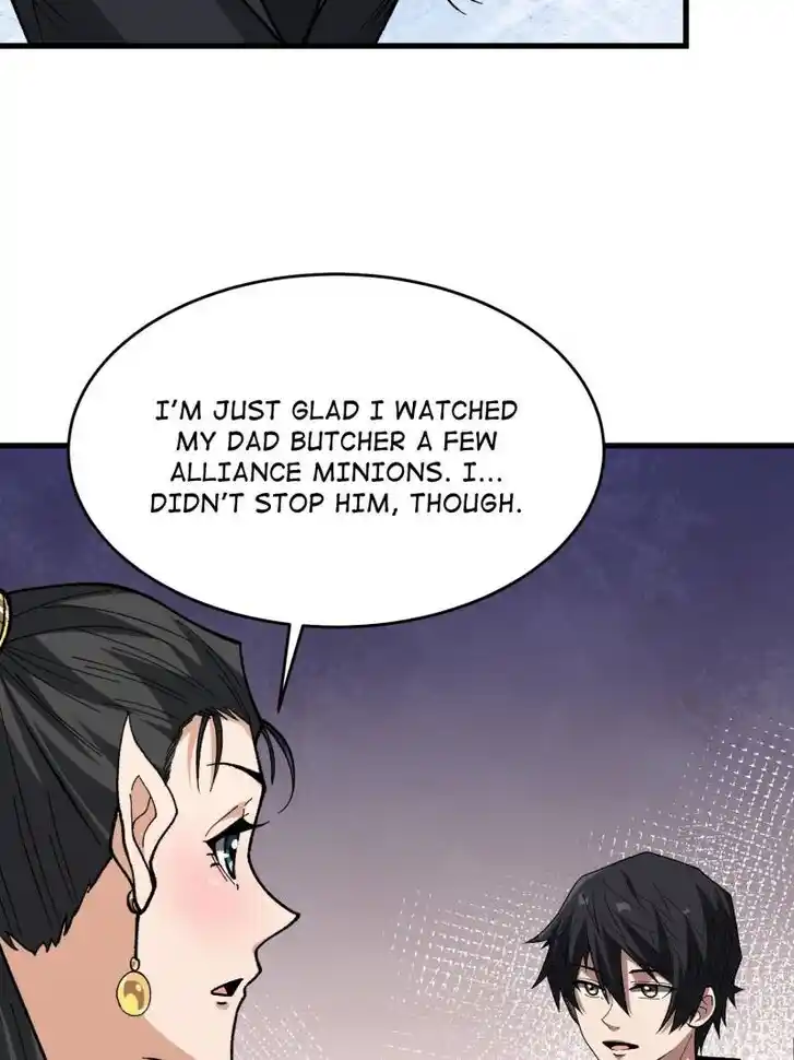 I'm Really Not the Villain Ch.285