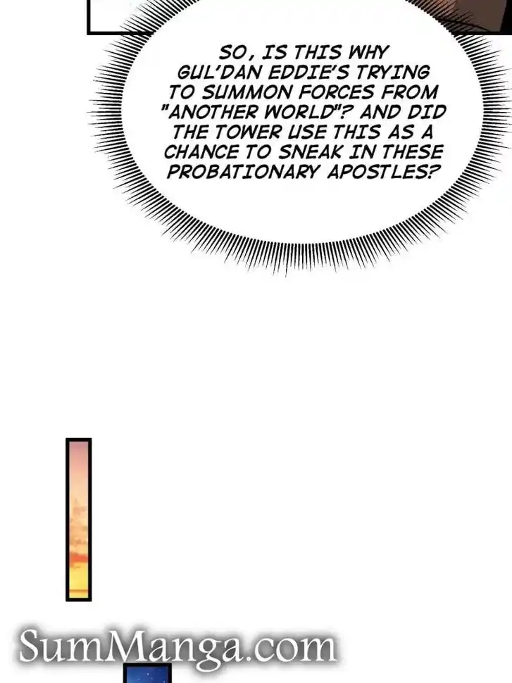 I'm Really Not the Villain Ch.285