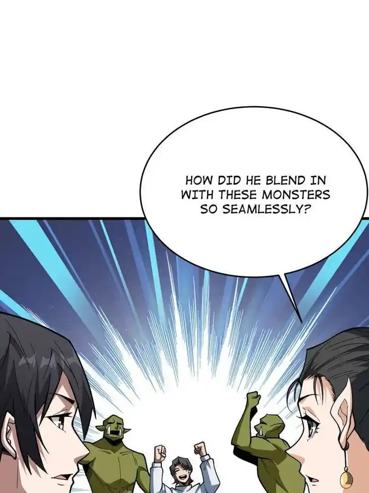 I'm Really Not the Villain Ch.285