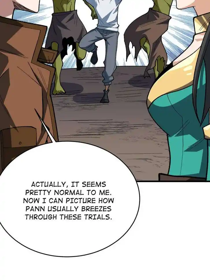 I'm Really Not the Villain Ch.285