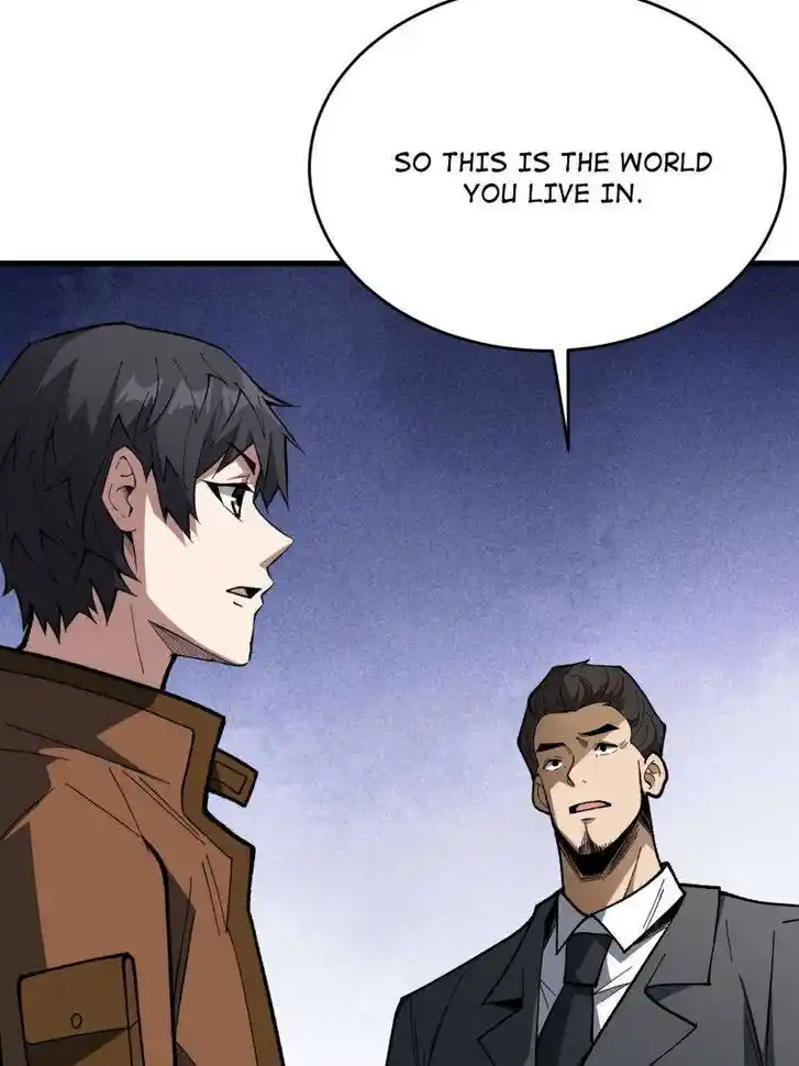 I'm Really Not the Villain Ch.285