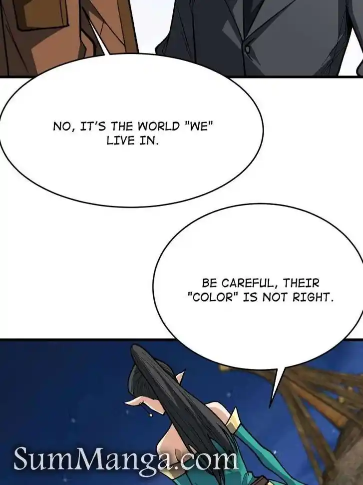 I'm Really Not the Villain Ch.285