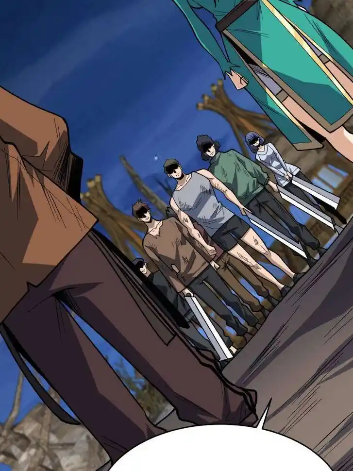 I'm Really Not the Villain Ch.285